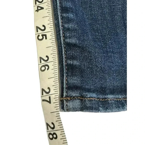 American Eagle Outfitters Size 2 Regular Super Super Stretch Hi-Rise Jeggings - Picture 7 of 7